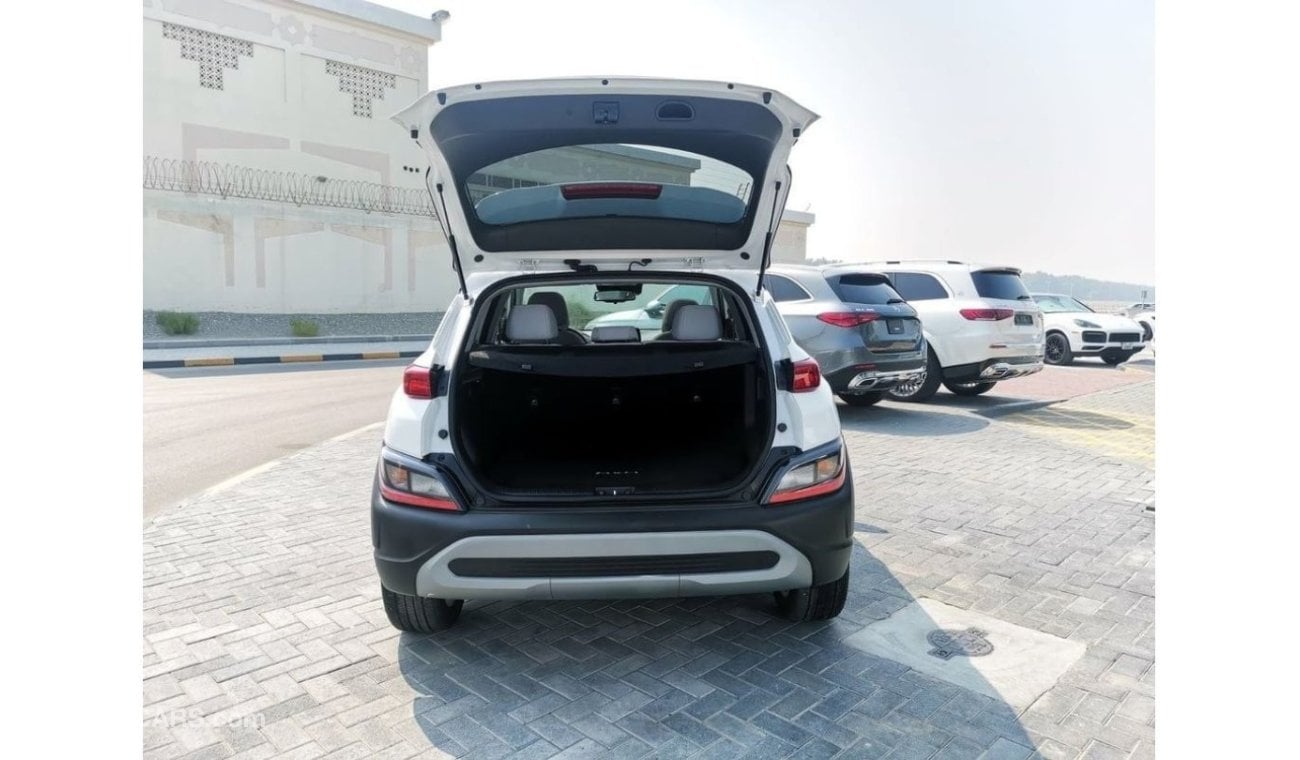 هيونداي كونا Hyundai Kona SEL - 2023 - White