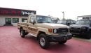 تويوتا لاند كروزر بيك آب TOYOTA LC79 PICKUP S/C 4.0L PETROL AUTOMATIC TRANSMISSION MY2024 WINCH DIFF-LOCK