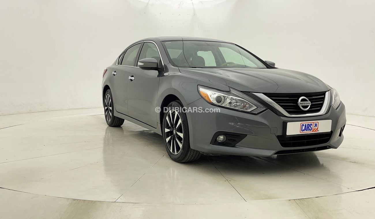 Nissan Altima SL 2.5 | Zero Down Payment | Home Test Drive