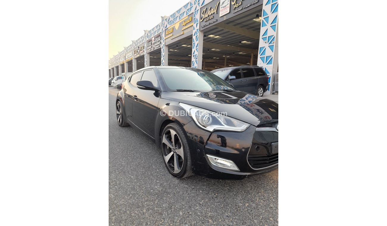 Hyundai Veloster Sport