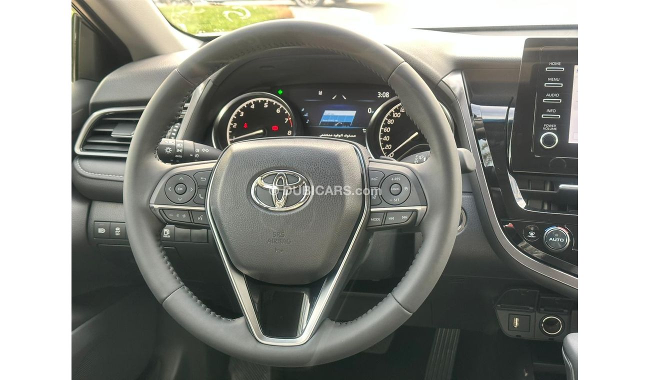 Toyota Camry TOYOTA CAMRY SE GRAY INTERIOR BLACK