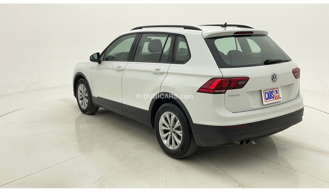 Volkswagen Tiguan TRENDLINE 1.4 | Zero Down Payment | Free Home Test Drive