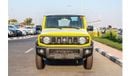 Suzuki Jimny GLX