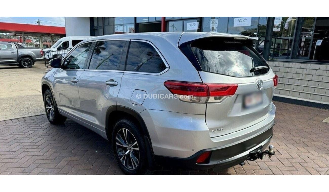 Toyota Kluger Toyota Kluger 2020 Model 7 seater v6 petrol engine