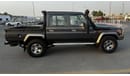 Toyota Land Cruiser Pick Up Double Cabin