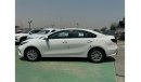 كيا سيراتو 2024 KIA CERATO 1.6 WHITE COLOR