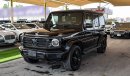 Mercedes-Benz G 350