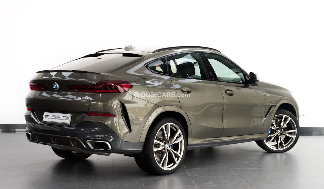 BMW X6M 50i Masterclass+Kit