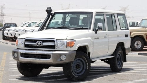 تويوتا لاند كروزر هارد توب 2017 TOYOTA LAND CRUISER HARDTOP 5 DOOR