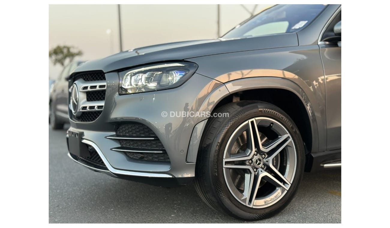 Mercedes-Benz GLS 580