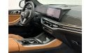 BMW X5M 2024 BMW X5 M60i xDrive, July 2028 BMW Warranty + Service Pack, Fully Loaded, Very Low Kms, GCC