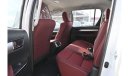 Toyota Hilux DC DIESEL 2.4L 4X4 Manual. 2024// top option