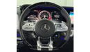 Mercedes-Benz G 63 AMG 2022 Mercedes G63 AMG Double Night Package, 2027 Mercedes Warranty, Fully Loaded, Very Low Kms, GCC