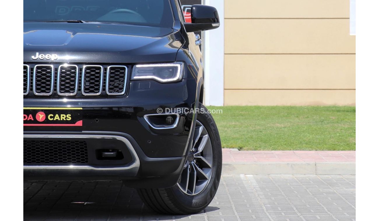 Jeep Grand Cherokee WK2