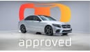 Mercedes-Benz C 43 AMG - 2 Years Approved Warranty - Approved Prepared Vehicle Exterior view