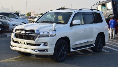 Toyota Land Cruiser 2019 TOYOTA LAND CRUISER V8