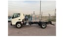 Mitsubishi Canter Fuso 14-ft Long Chassis 4.2L without Turbo