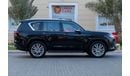 Lexus LX600 VIP LAUNCH EDITION 3.5L Lexus LX600 VIP Launch Edition 2023 (BRAND NEW) GCC under Agency Warranty an