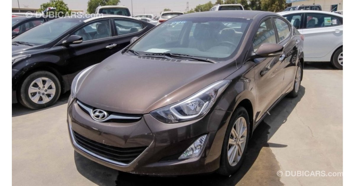 Hyundai Elantra rand new Hyundai Elantra for sale in Dubai ...