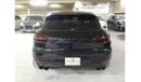 بورش ماكان GTS 3.0L (360 HP) PORSCHE MACAN GTS 3.0L 2017 CARBON AND GTS INTERIOR, SPORTS CHRONO PACKAGE, SPORTS