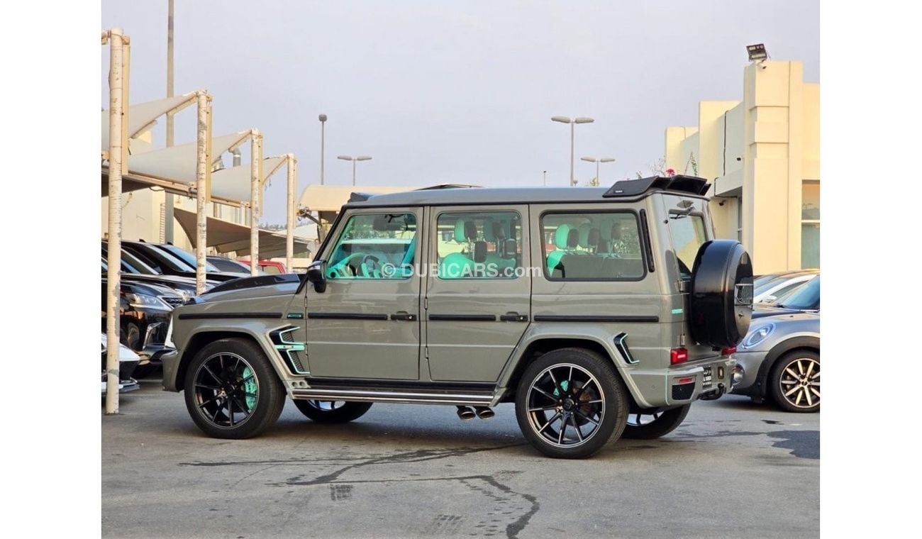 مرسيدس بنز G 63 AMG