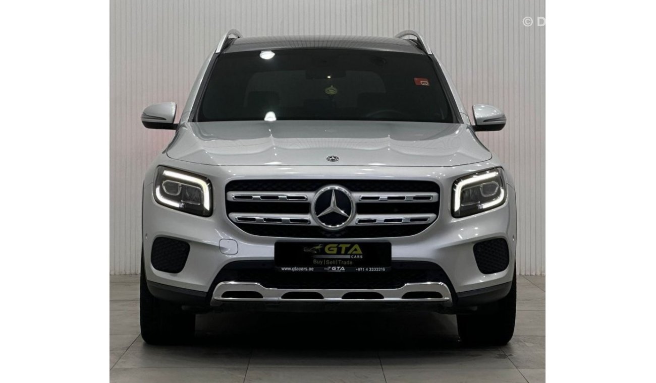 Mercedes-Benz GLB 250 2020 Mercedes Benz GLB250 4MATIC, November 2025 Mercedes Warranty, Full Options, GCC