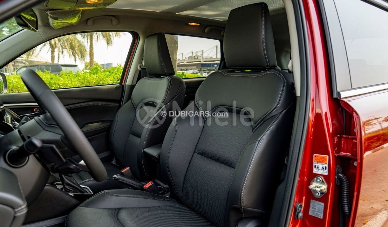 Suzuki Grand Vitara GLX 1.5L HYBRID: PANORAMIC SUNROOF, 360 CAM, PREMIUM LEATHER SEATS