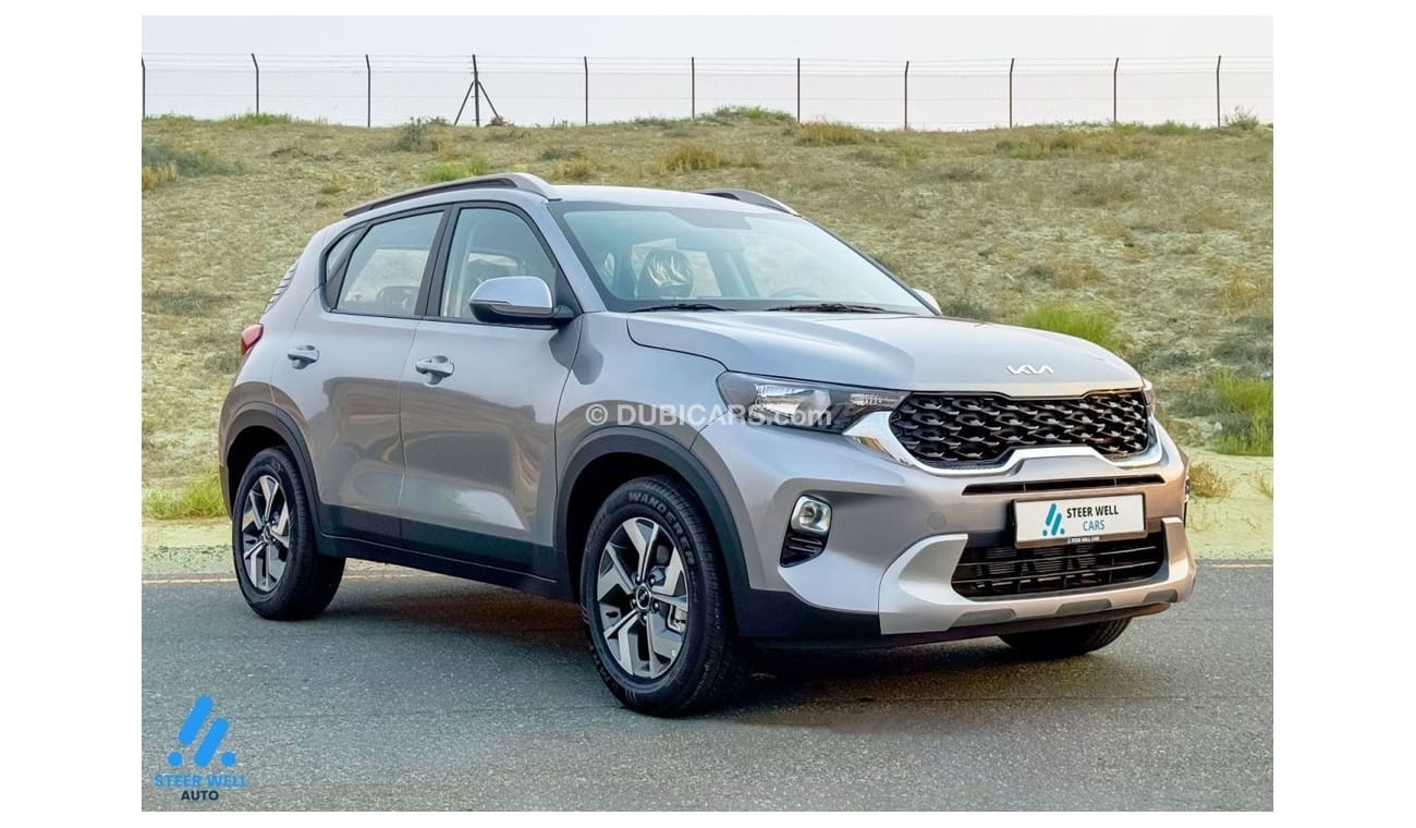 Kia Sonet GLS 1.5L Petrol - 6 Speed AT - SUV 5 Seater - Competitive Deals - Book Now!