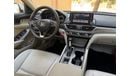 Honda Accord Honda Accord 2022(1.5 LTurbo ) GCC Specs,Free accident