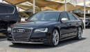 أودي S8 TFSI quattro اعلى