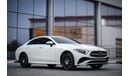 Mercedes-Benz CLS 450 Premium + 3.0L (389 HP)