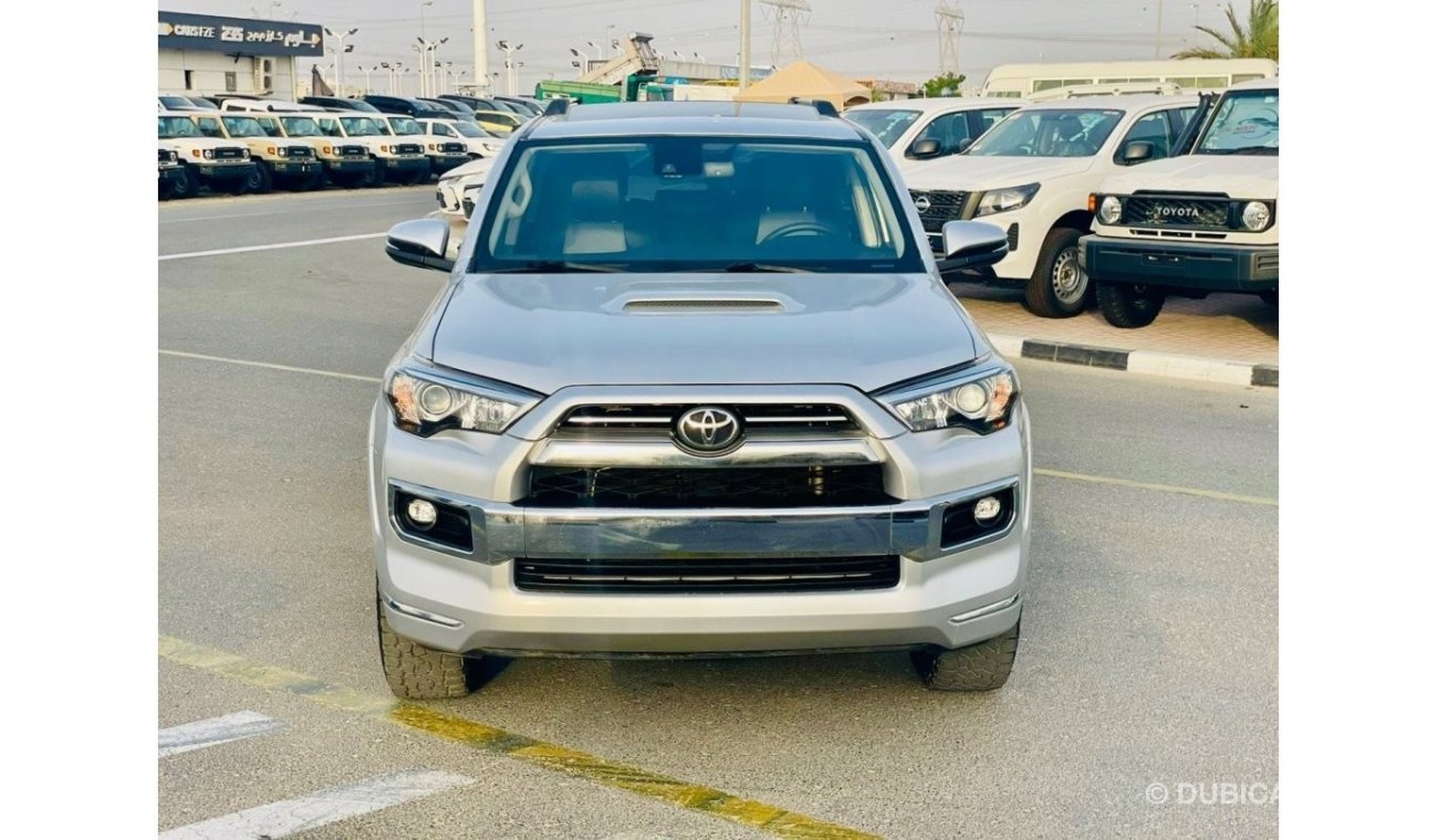 Toyota 4Runner Toyota 4 Runner 2021 full Option top of the Range