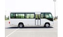 Toyota Coaster 2.7L (23-Seater) Petrol 5 Speed MT / Ready to Drive / Book Now!