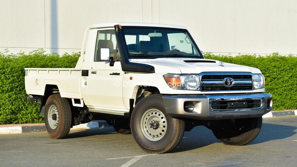 New Toyota Land Cruiser Pick Up LC 79 4.5L V8 4WD MT | 2022 | For ...