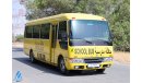 ميتسوبيشي فوسو Rosa 26 Seater School Bus 4.2L RWD - DSL MT - Excellent Condition - Good Condition