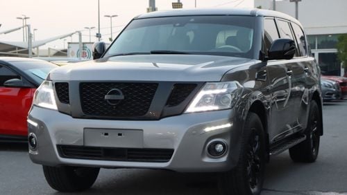 Nissan Patrol LE Platinum 5.6L Nissan Patrol LE Platinum / V8 / 2013 / GCC / Free Accident / First Owner