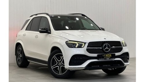 Mercedes-Benz GLE 450 AMG 2020 Mercedes Benz GLE450 AMG 4MATIC 7 Seater, Feb 2025 Mercedes Warranty, Full Option, Low Kms, GCC