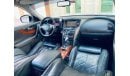 Infiniti FX50 Good condition car GCC