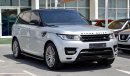 Land Rover Range Rover Sport Supercharged