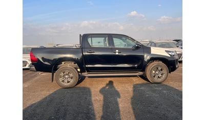 Toyota Hilux TOYOTA HILUX 2.7 4x4 DC PETROL AUTOMATIC FOR NIGERIA