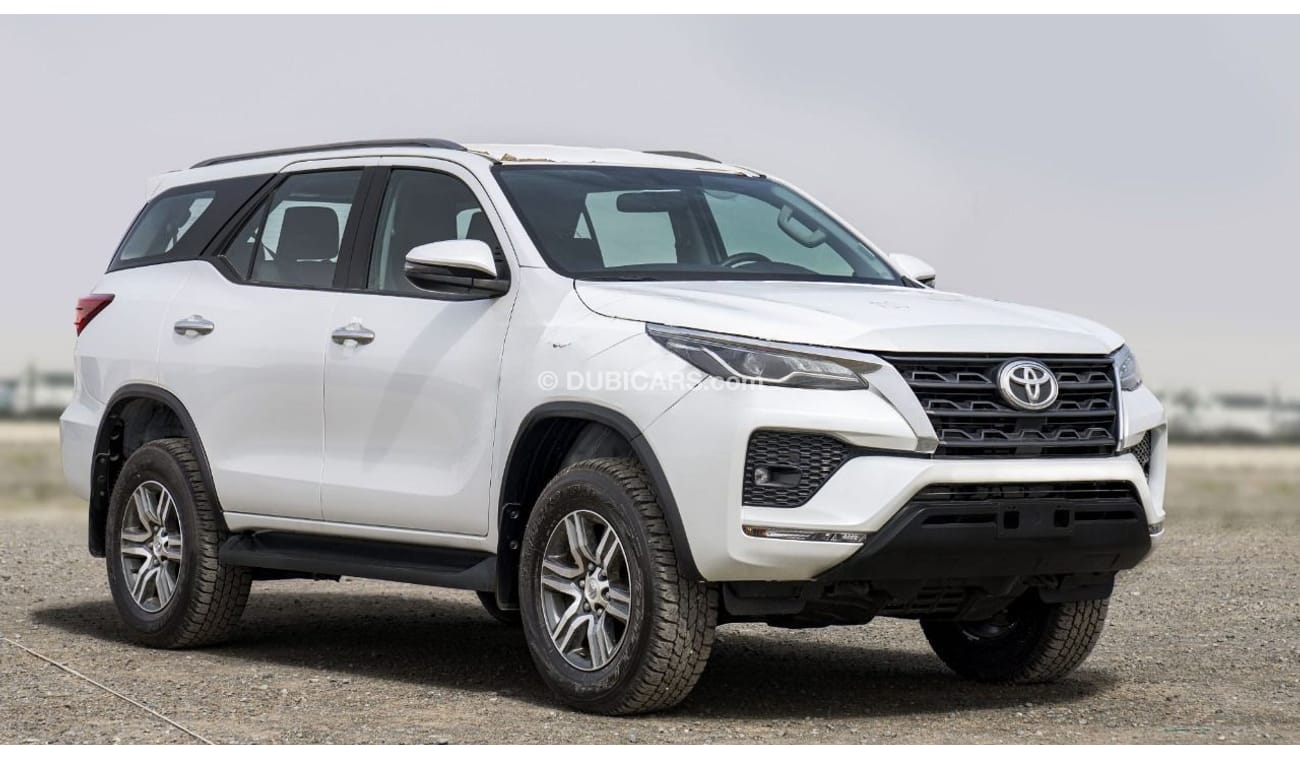 Toyota Fortuner toyota fortuner 2.4L diesel MY2024