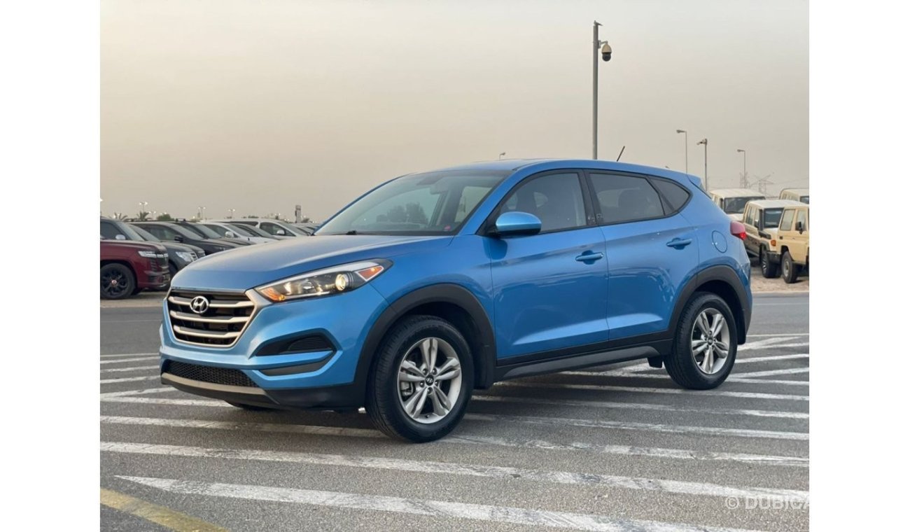 Hyundai Tucson 2017 Hyundai Tucson SEL+ GDi 2.0L V4 - Premium Leather Seats - Orignal Paint & Airbags -