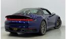 Porsche 911 2021 Porsche 911 Targa 4S, March 2026 Porsche Warranty, Full Porsche Service History, Low Kms, GCC