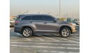 Toyota Highlander 2014 Toyota Highlander XLE 3.5L V6 Full Option 7 Seater  With Side Steps - 90,000 mileage