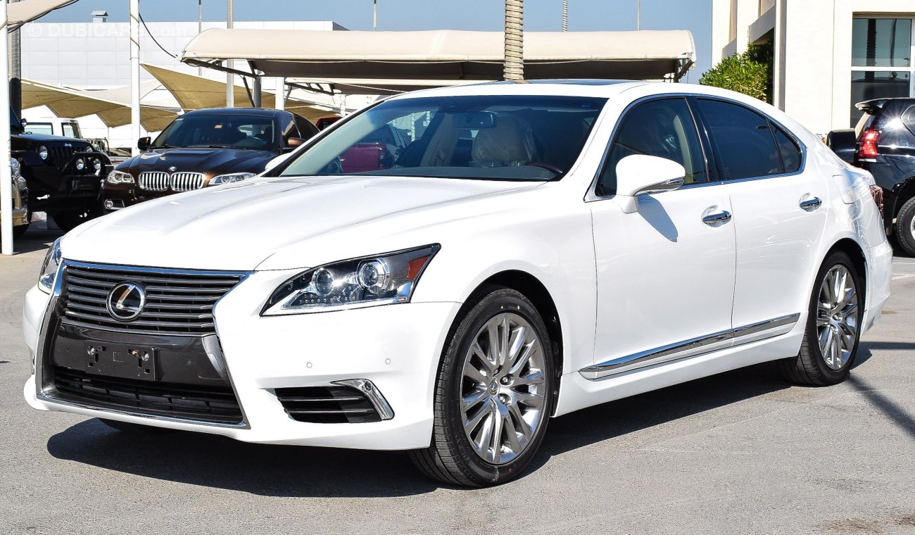 Lexus LS460