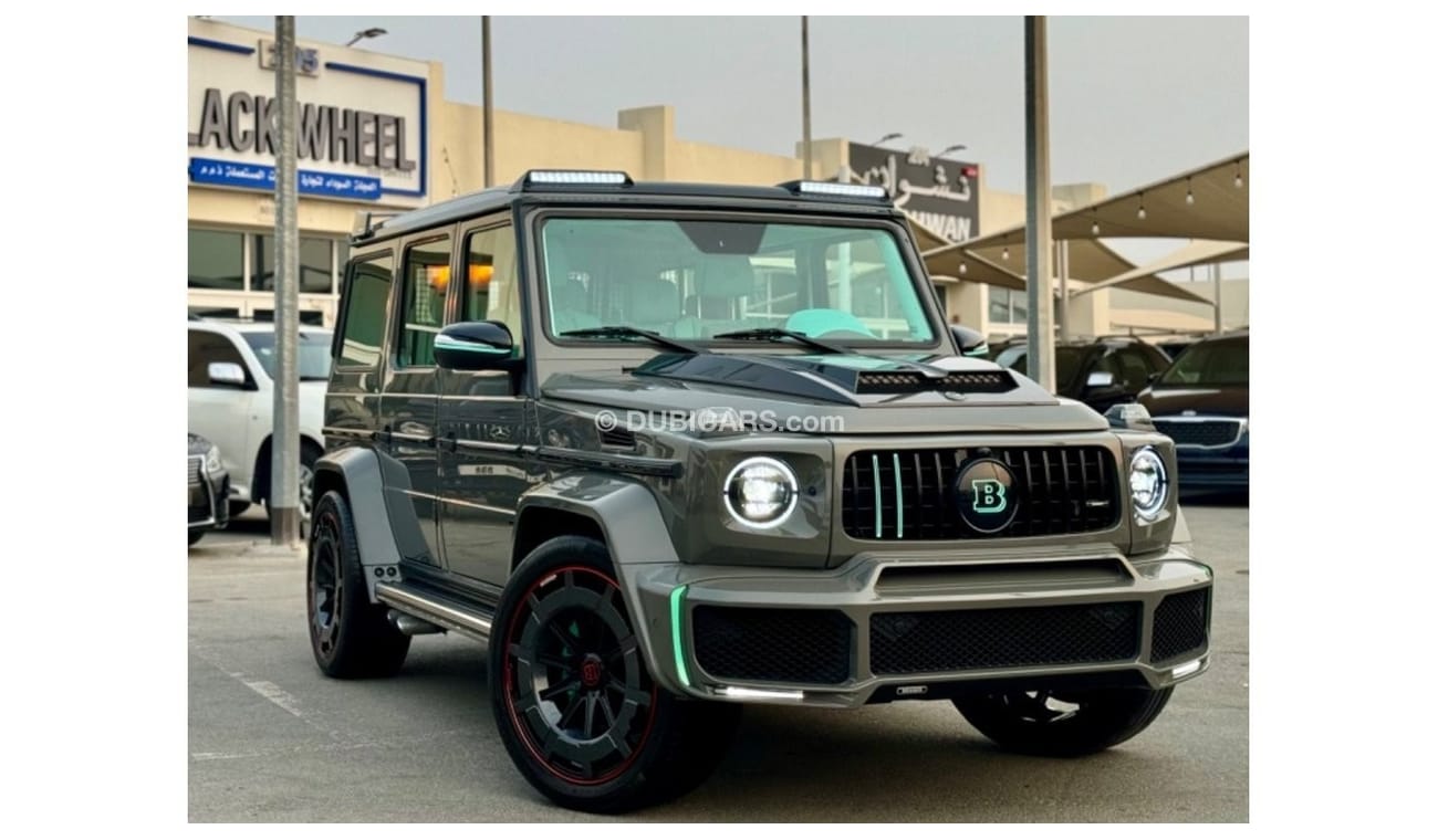 Mercedes-Benz G 63 AMG