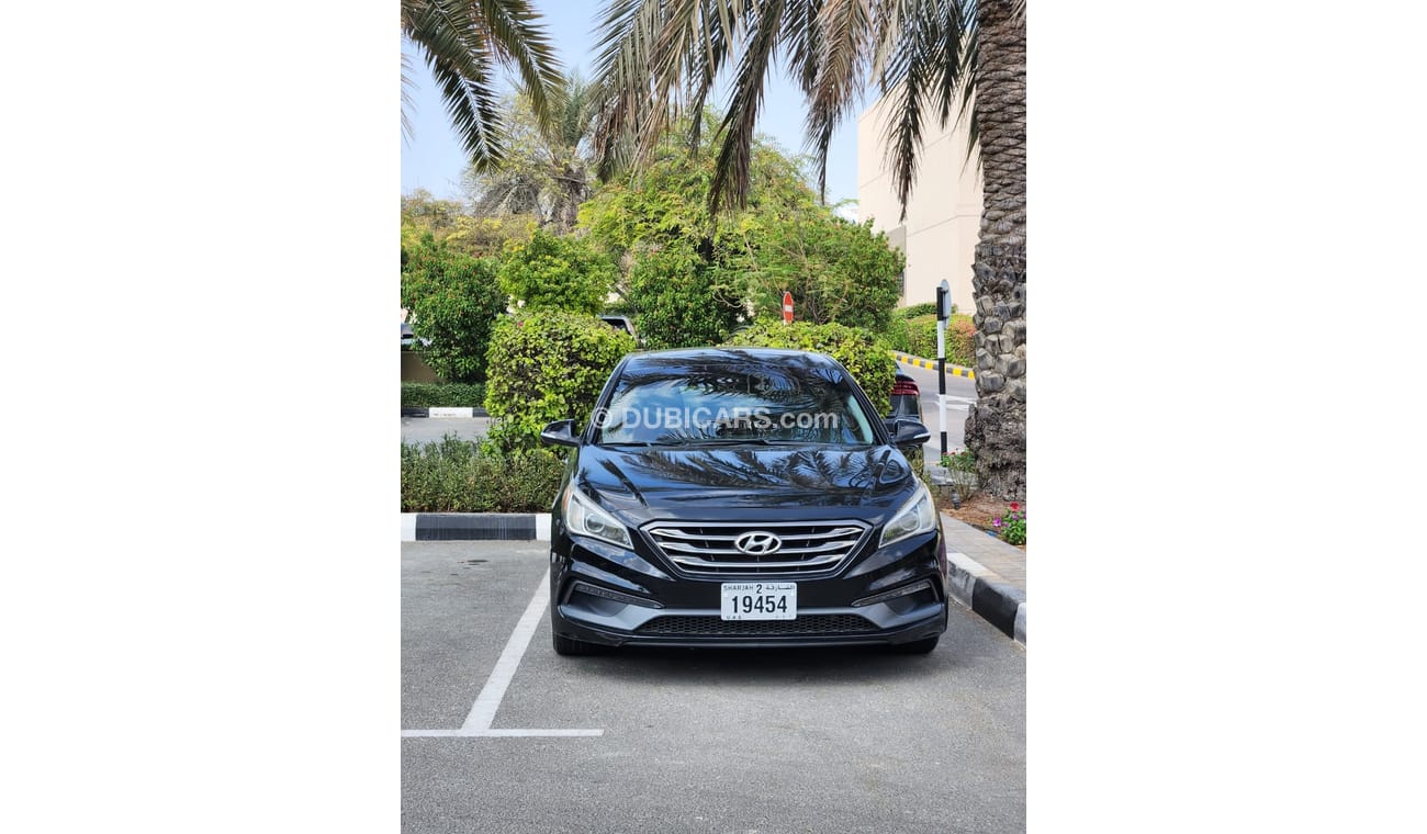 Hyundai Sonata GLS Top 2.4L