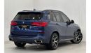 BMW X5 40i xDrive 2020 BMW X5 40iM Sport(7 Seats), 2025 BMW Warranty + Service Contract, Full BMW Service H