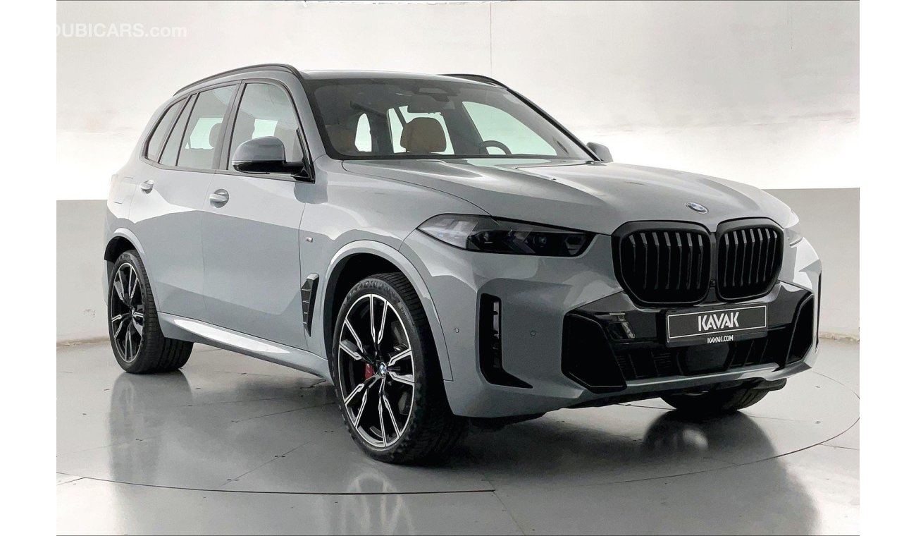 BMW X7 40i M Sport Pure Excellence | 1 year free warranty | 0 Down Payment