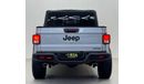 Jeep Gladiator Sport 3.6L 2020 Jeep Gladiator Sport, Warranty, Full Jeep Service History, Excellent Condition, GCC